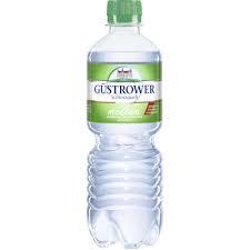 Güstrower Mineralwasser Medium 1l  PET (inkl. 0,25€ Pfand)
