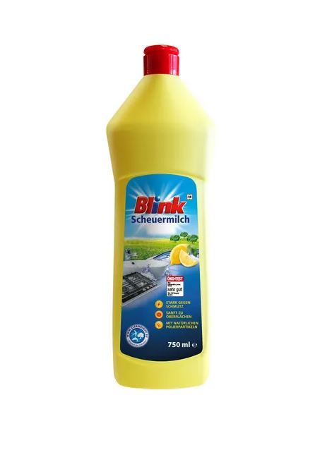 Blink - Scheuermilch Lemon 750 ml